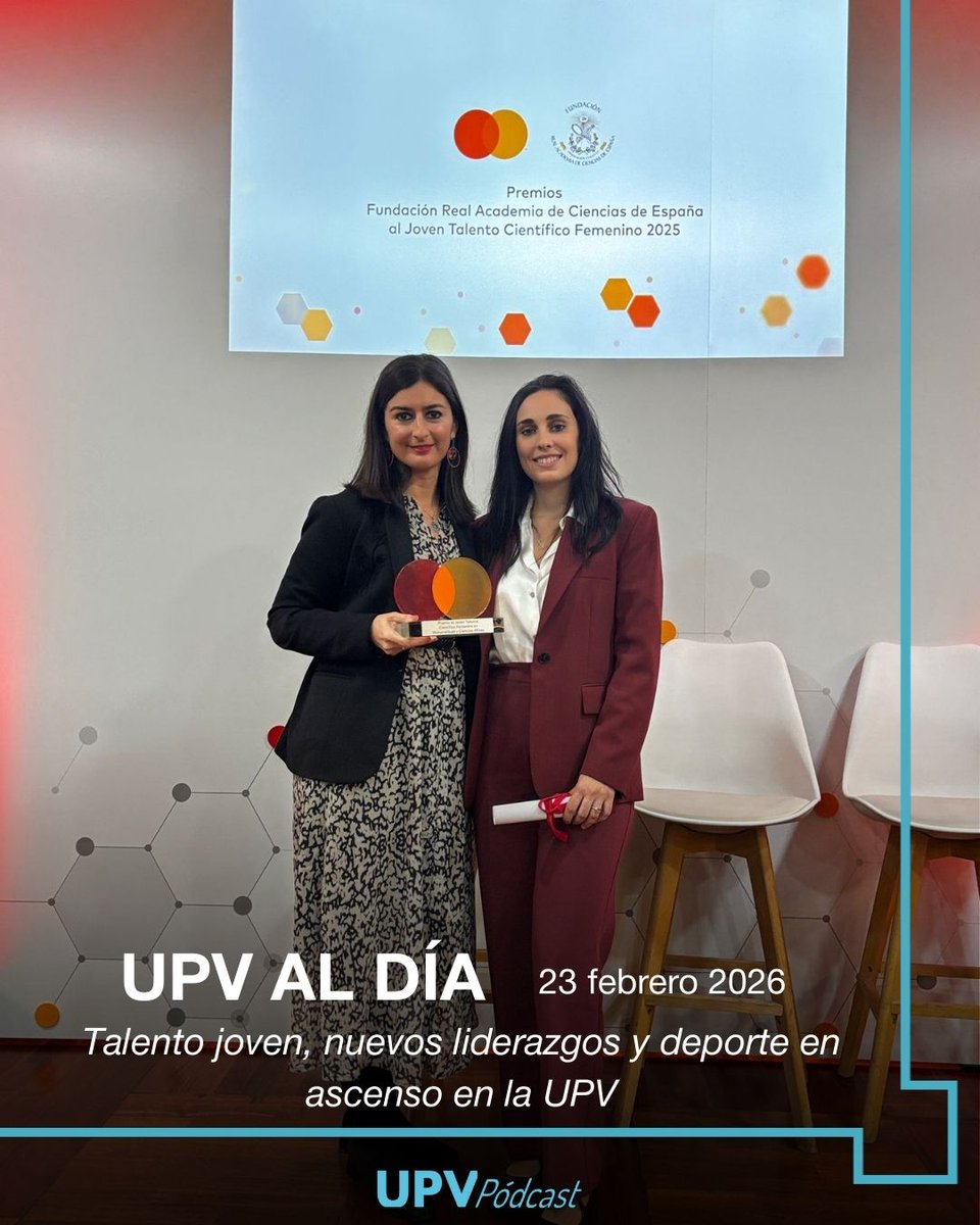 UPV Pódcast tweet media