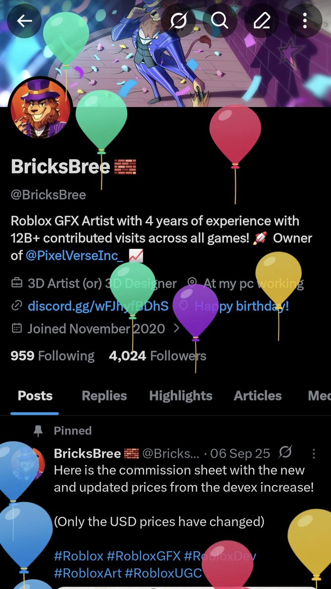 BricksBree 🧱 tweet media
