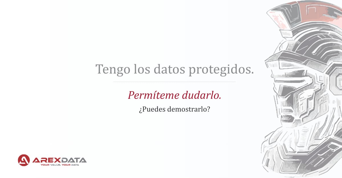 Arexdata tweet media