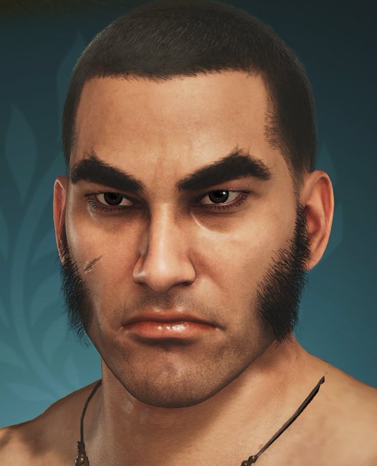 昔作ったやつだけど結構似てると思うんだよな 