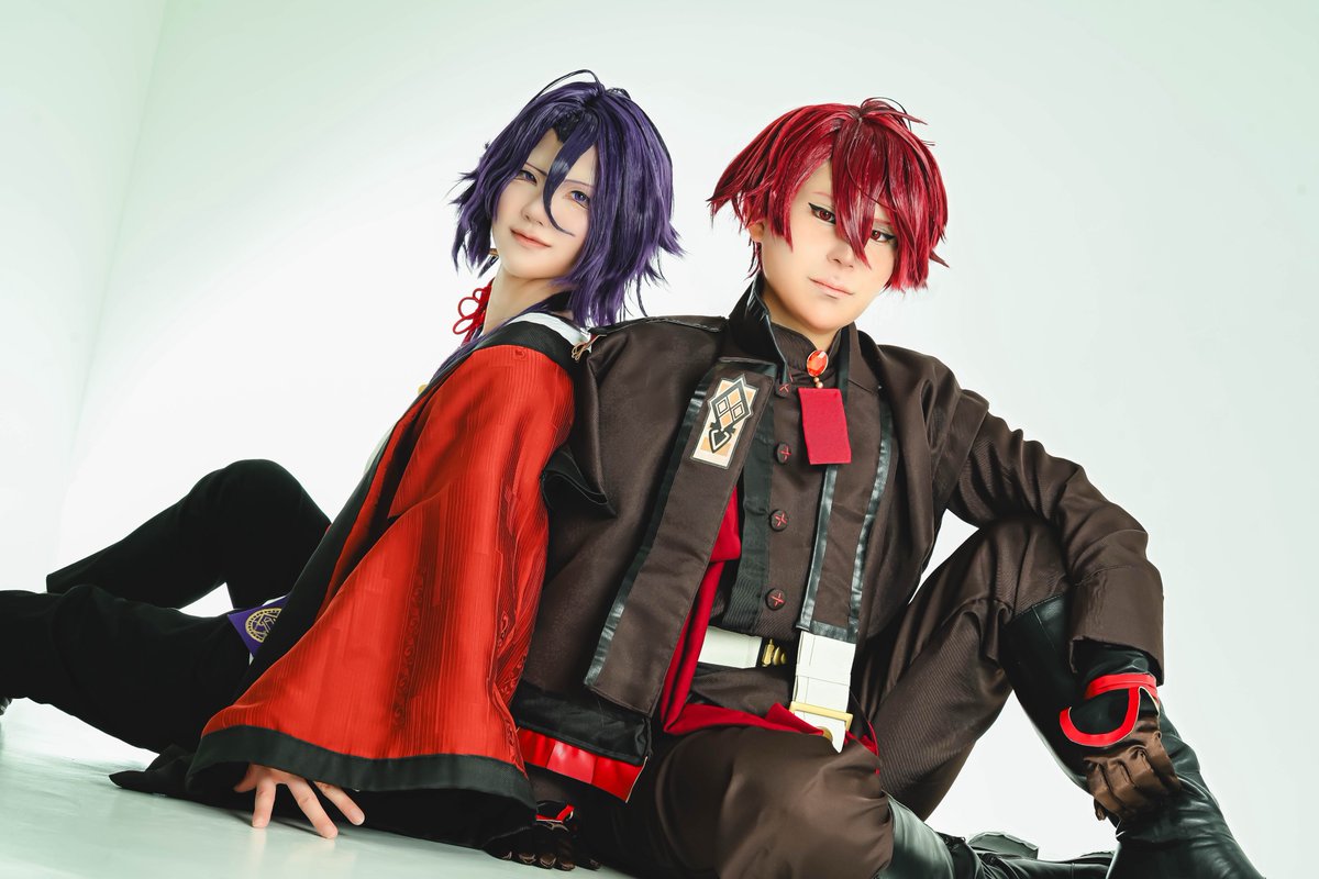 コスプレ/Cosplay オランピアソワレ/Olympia Soiree 朱砂 縁