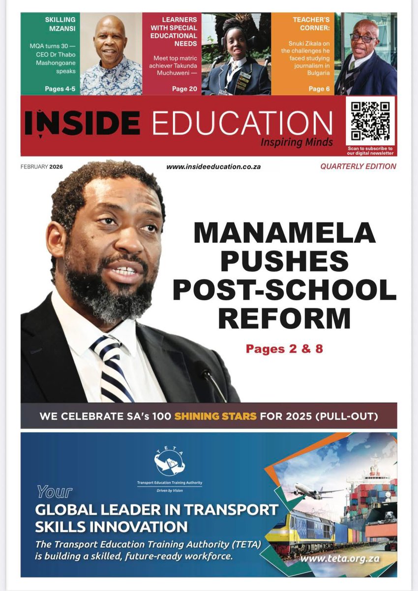 Inside Education tweet media