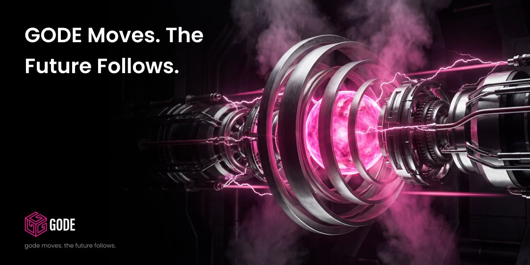 GODE CHAIN tweet media