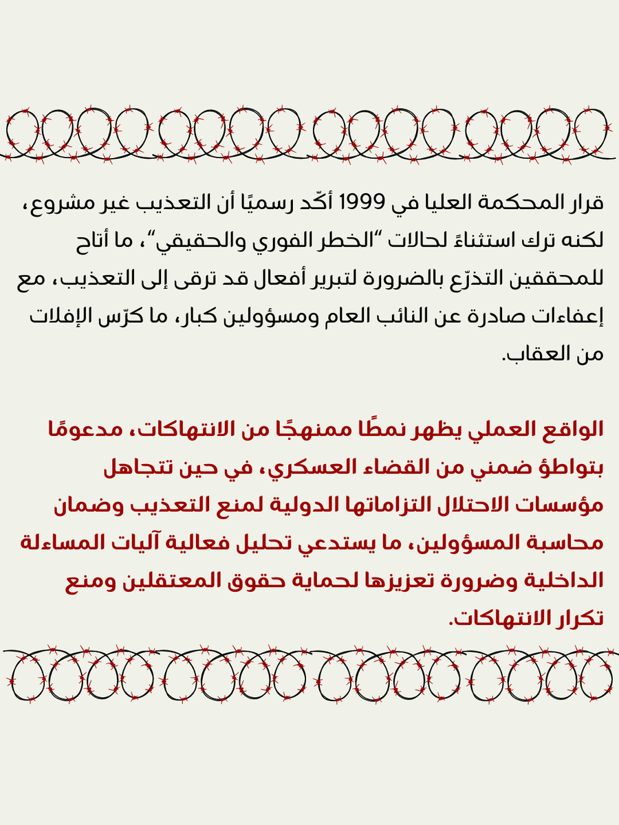 Addameer – الضمير tweet media