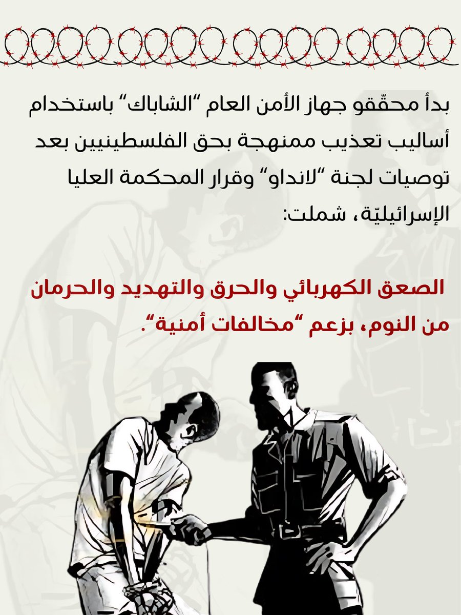 Addameer – الضمير tweet media