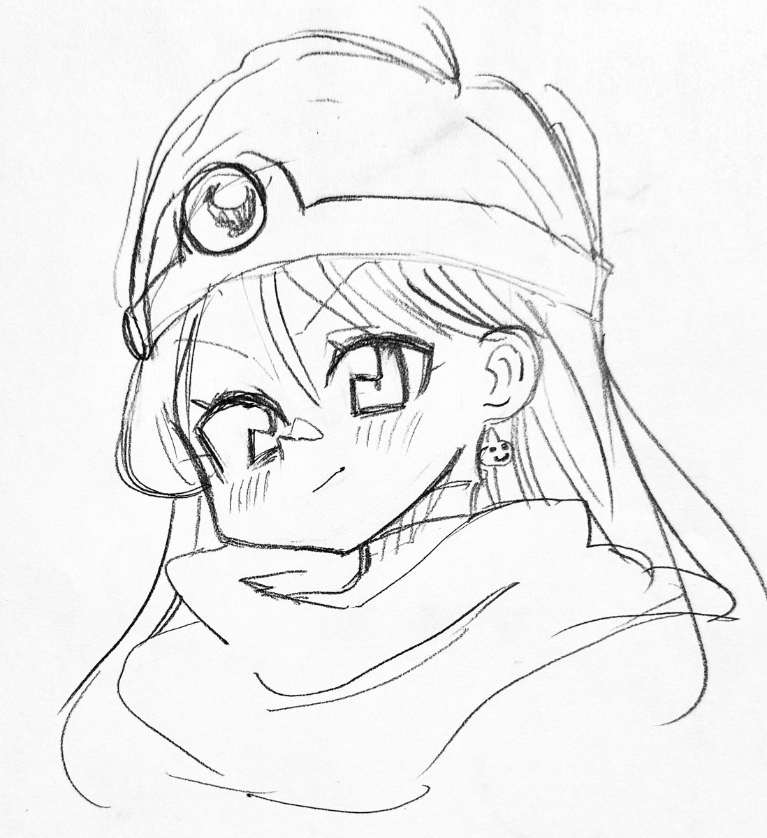 20年前の絵を発掘したので上げてみる。
1、2枚目が20年前。
3、4枚目が今。

ドラクエ3の女賢者とFF4のリディア。なんだと思う。当時ハタチなんですってよ。驚きですわね。お恥ずかしい🫣 