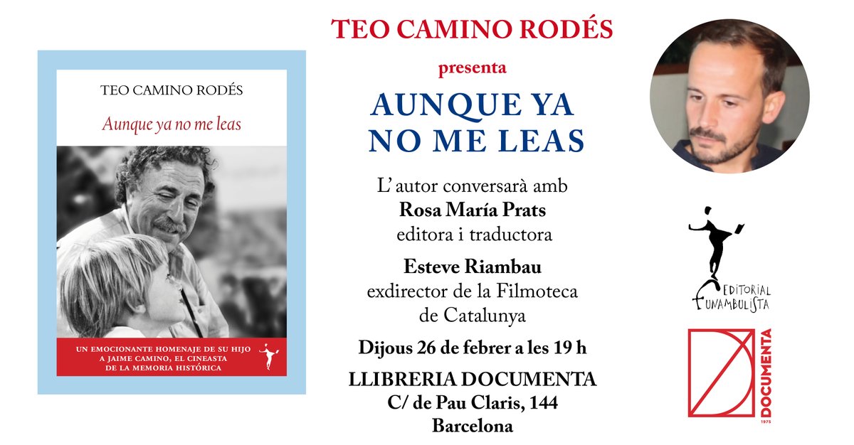 Llibreria Documenta tweet media