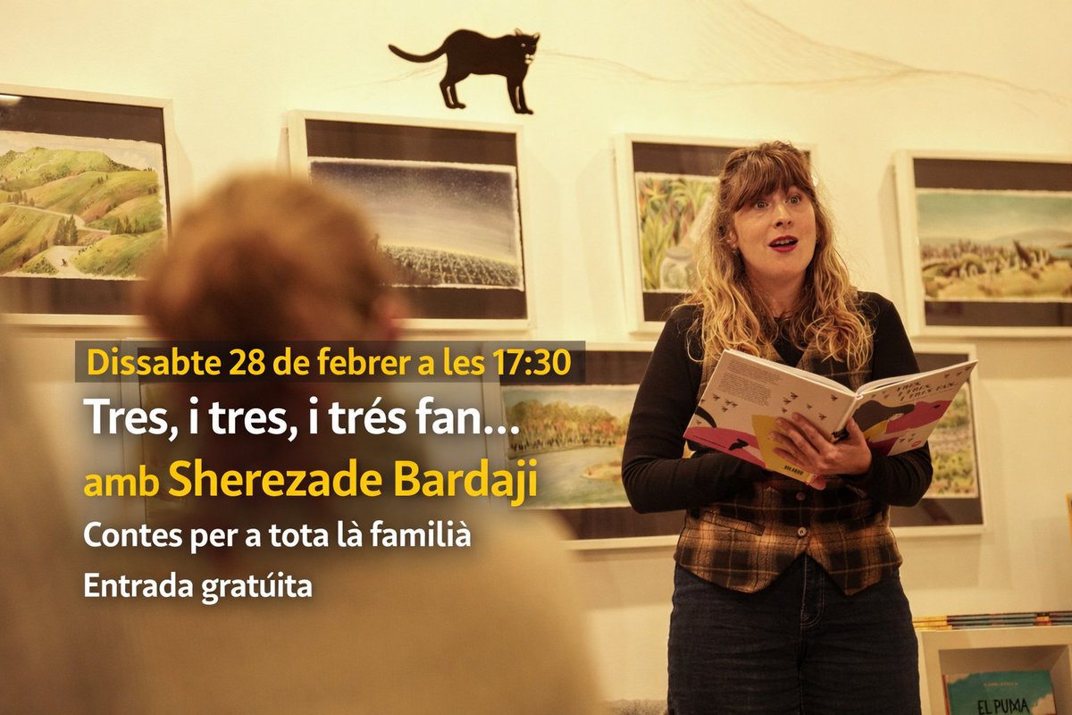 Llibreria Documenta tweet media