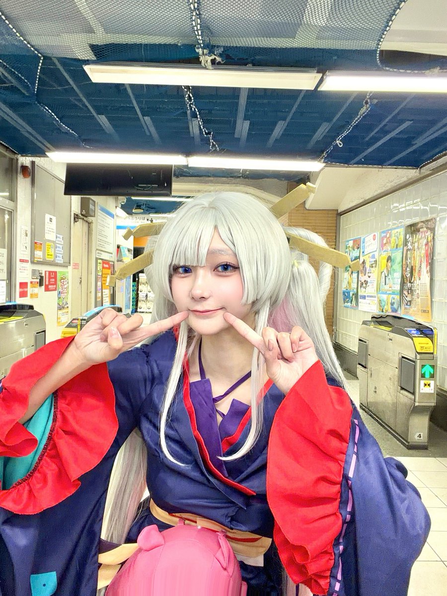 mishirudo's tweet photo. びっくりした
改札と線路で撮影してるのかと思った https://t.co/uR4Xa2LUA8