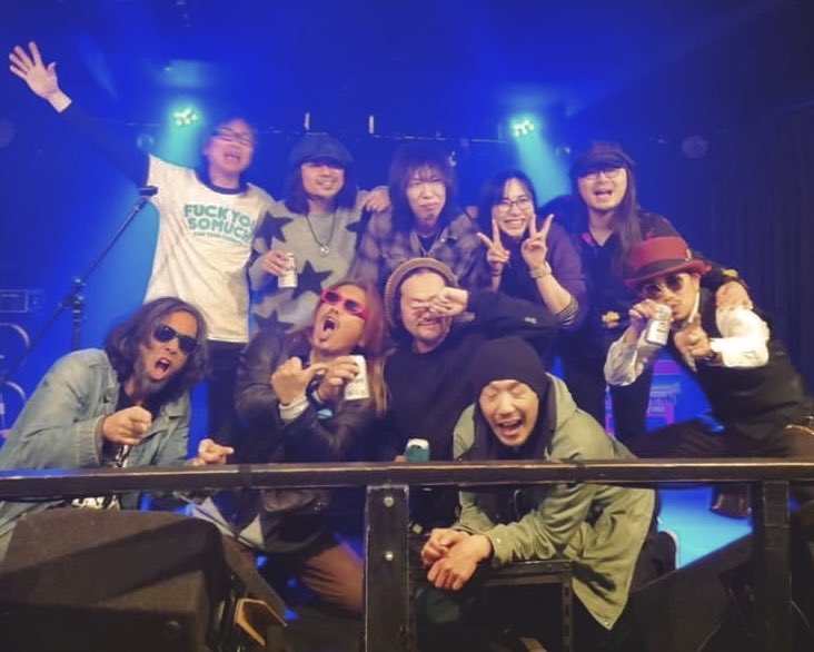 CONROD/YUTAKA tweet media