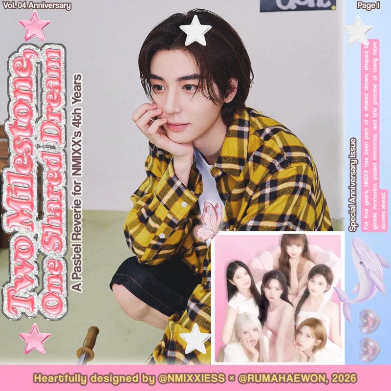 ☘︎ LEEHAN tweet media