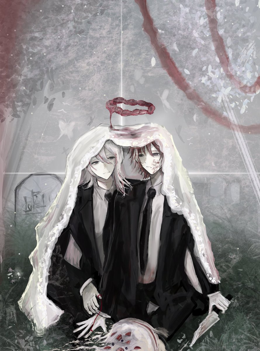 いむち tweet media