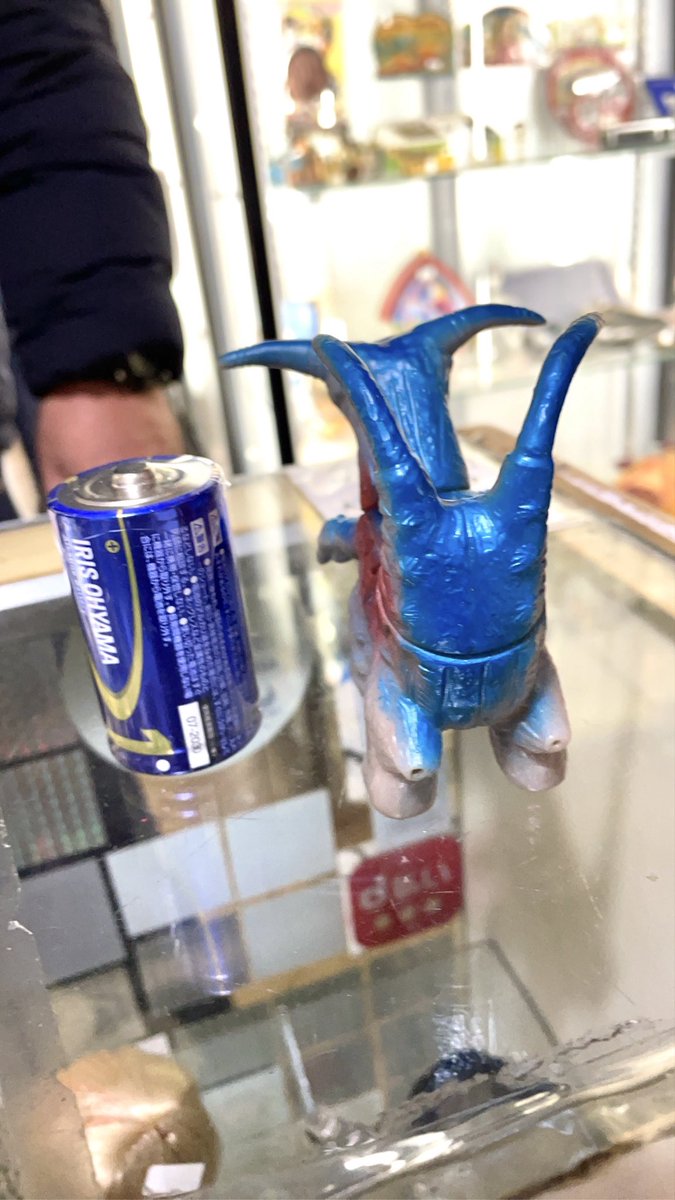 グロッケン(ブロッケン)のミニサイズが入荷いたしました。 当時物の