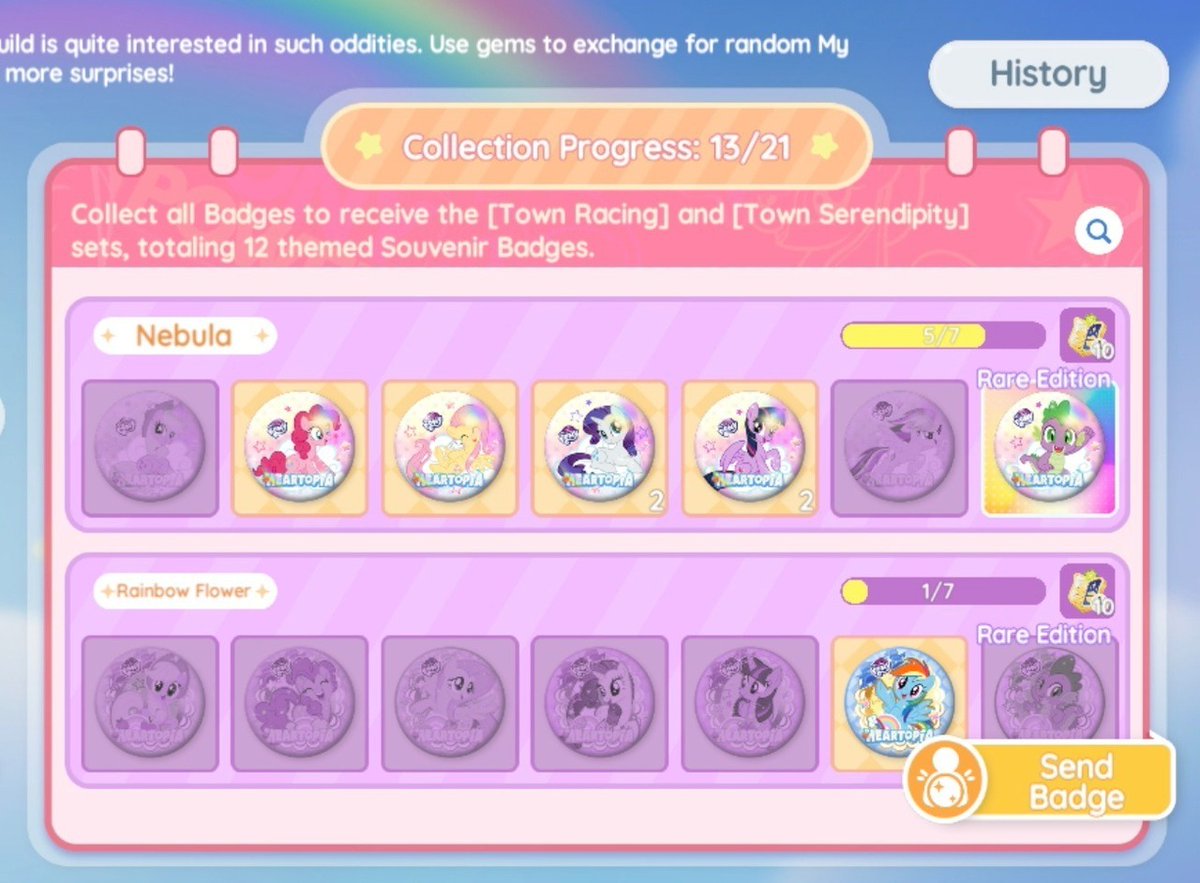 HEARTOPIA FESS tweet media