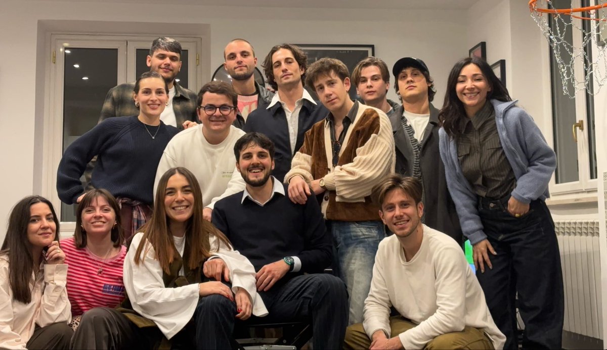 Måneskin Spain tweet media