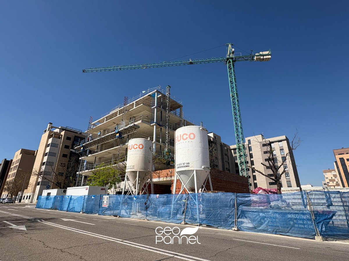 Geopannel Aislantes tweet media