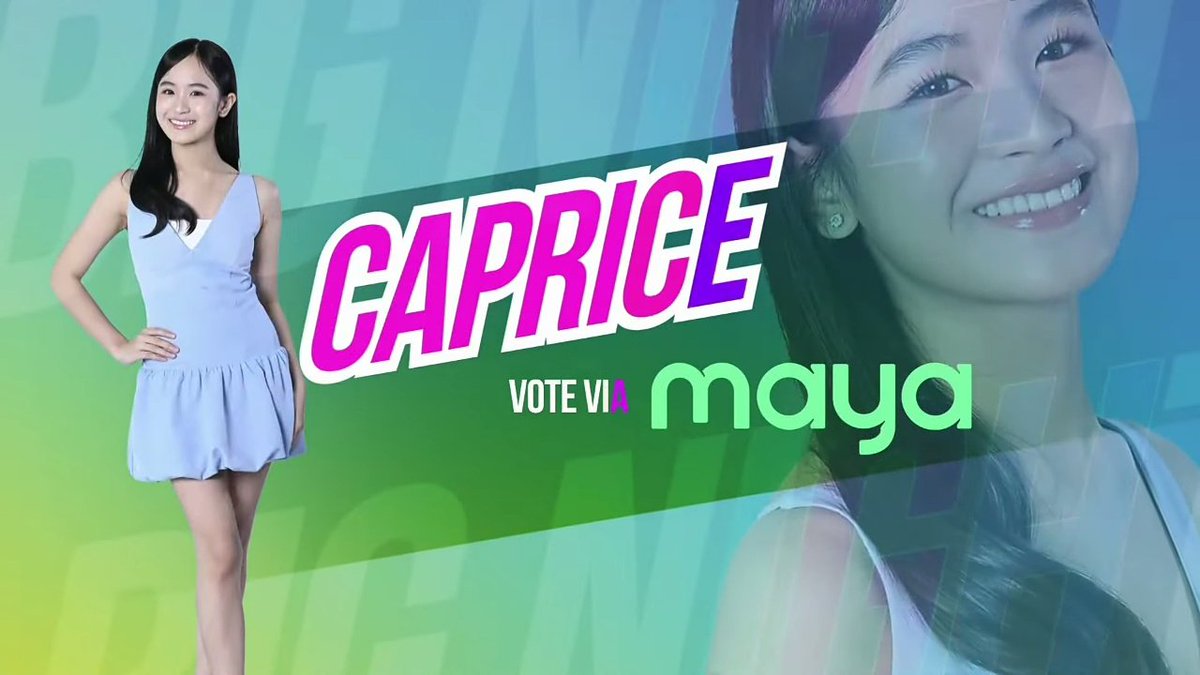 PresCapKrys's tweet photo. Vote CAPRICE and KRYSTAL on maya po🩷🩷

BBS KRYSTAL
BBS CAPRICE
BBS CAPKRYS https://t.co/GBEDNdKcvP
