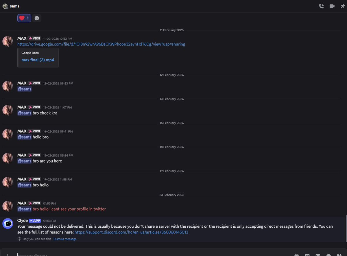 kounain l video editor tweet media