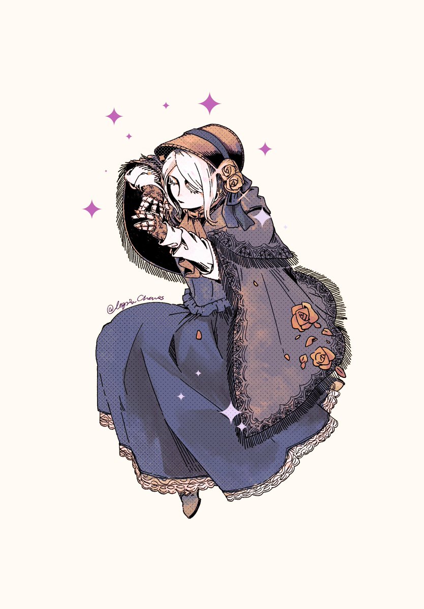 Take a nap.
#Bloodborne