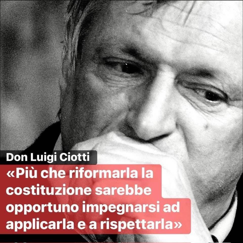 Buongiorno. 💐☕️☕️
#IoVotoNo