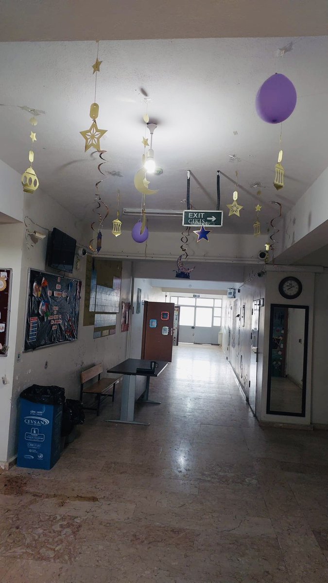 📍Kamışlı İlkokulumuzdan “Maarifin Kalbinde Ramazan”etkinlikleri ✨

<a href="/hhemm21/">MEHMET (ZÂHİD) ŞİMŞEK</a> <a href="/TC_Kulp/">Kulp Kaymakamlığı</a> <a href="/burakakeller/">Burak AKELLER</a> <a href="/Diyarbakirmem/">Diyarbakır İl Millî Eğitim Müdürlüğü</a> <a href="/dbakirvalilik/">T.C. Diyarbakır Valiliği</a> <a href="/sadoglu_salih/">Salih Sadoğlu</a>