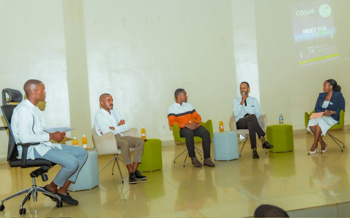 COSAR Rwanda tweet media