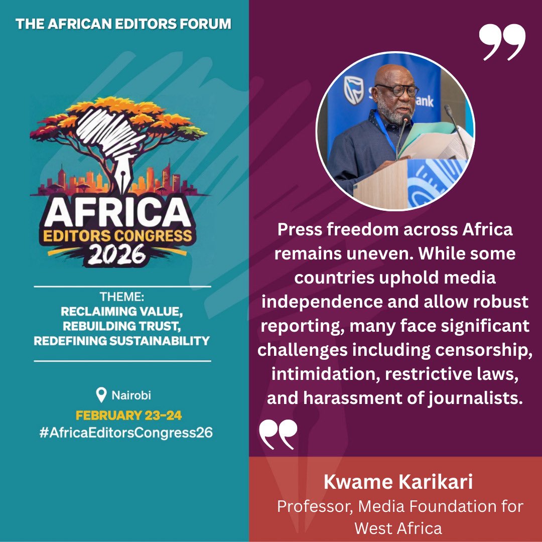 Eastern Africa Editors Society tweet media