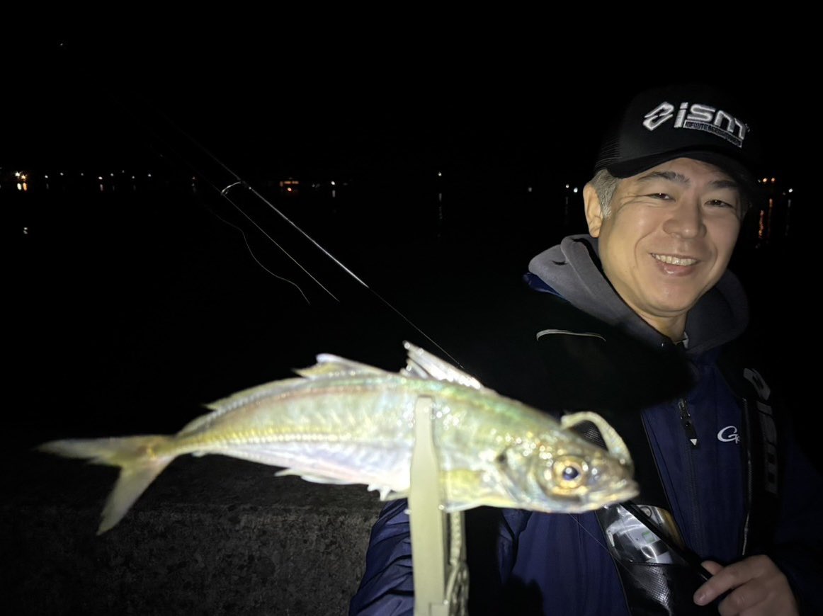 chobi178's tweet photo. 長男の大学入試目前なもので何かと多忙!そんな時は夜間のアジング♪2月関門エリアへALLBLUEさんにお世話になり楽しませていただきました〜先週は大分オカッパリでも良型!
#アジング
#ism #infiniteseedsmakers
#チビテリス #DENBEACH
#宵姫 #AJカスタム
#gamakatsu
#gamakatsuフックモニター
#PR https://t.co/J9amInsec9
