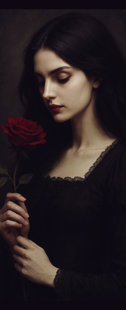 أَمُدُّ عَيني إِلى الدُنيا وَزَهرَتِها
فَما تَرى العَينُ شَيئاً غَيرَها حَسَنا.                        العباس بن الأحنف.     🌹