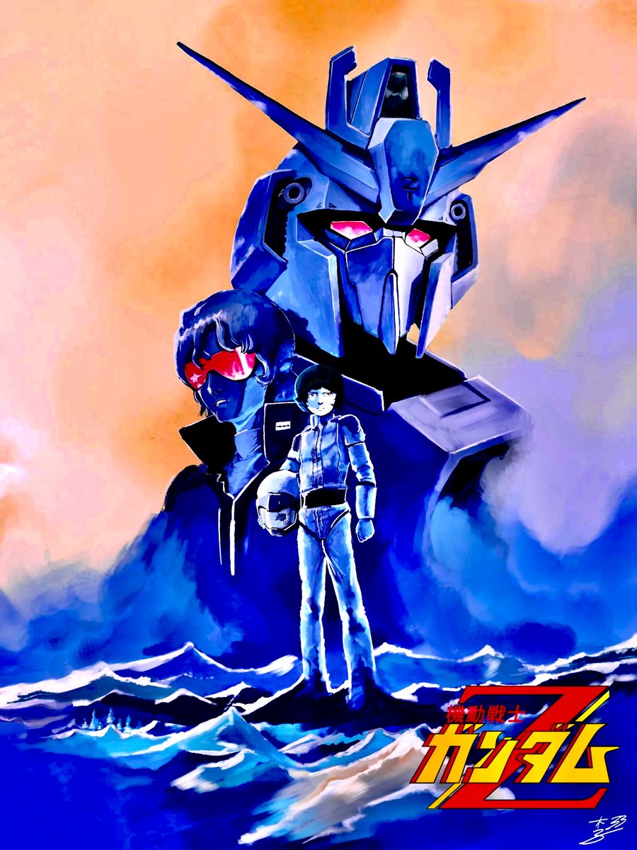 Mobile Suit Zeta Gundam Collection (1985-2006)

Series

Mobile Suit Zeta Gundam (1985-1986)

All Fifty Episodes

1080p Remux (337.11GB)

Audio: EN, JA
Subs: EN

&amp;
the movie trilogy

A New Translation I-III (2005-2006)

1080p Remux (74.91GB combined)

Audio: JA
Subs: EN