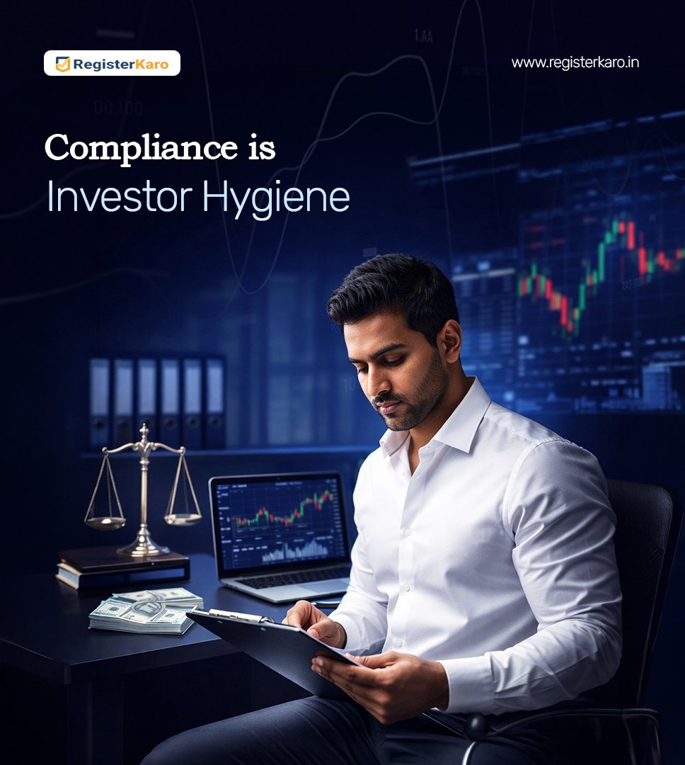 Investors see compliance as hygiene. Clean records and timely filings reduce friction during due diligence and speed up term sheet execution.📈
 Missing filings cause valuation discounts or deal pauses.📉
Prepare your statutory pack early when planning a fundraise. 
We help