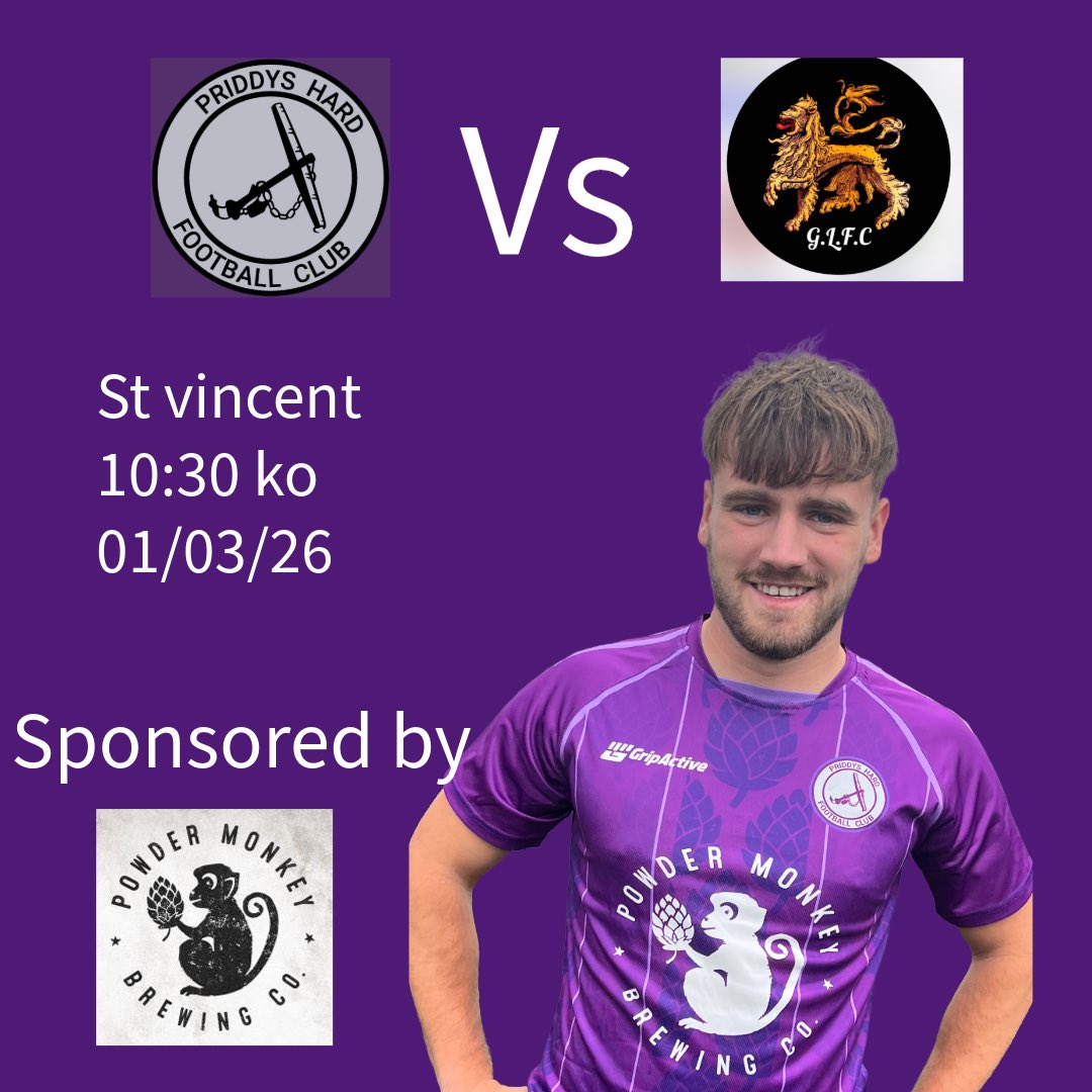 Priddys hard football club tweet media