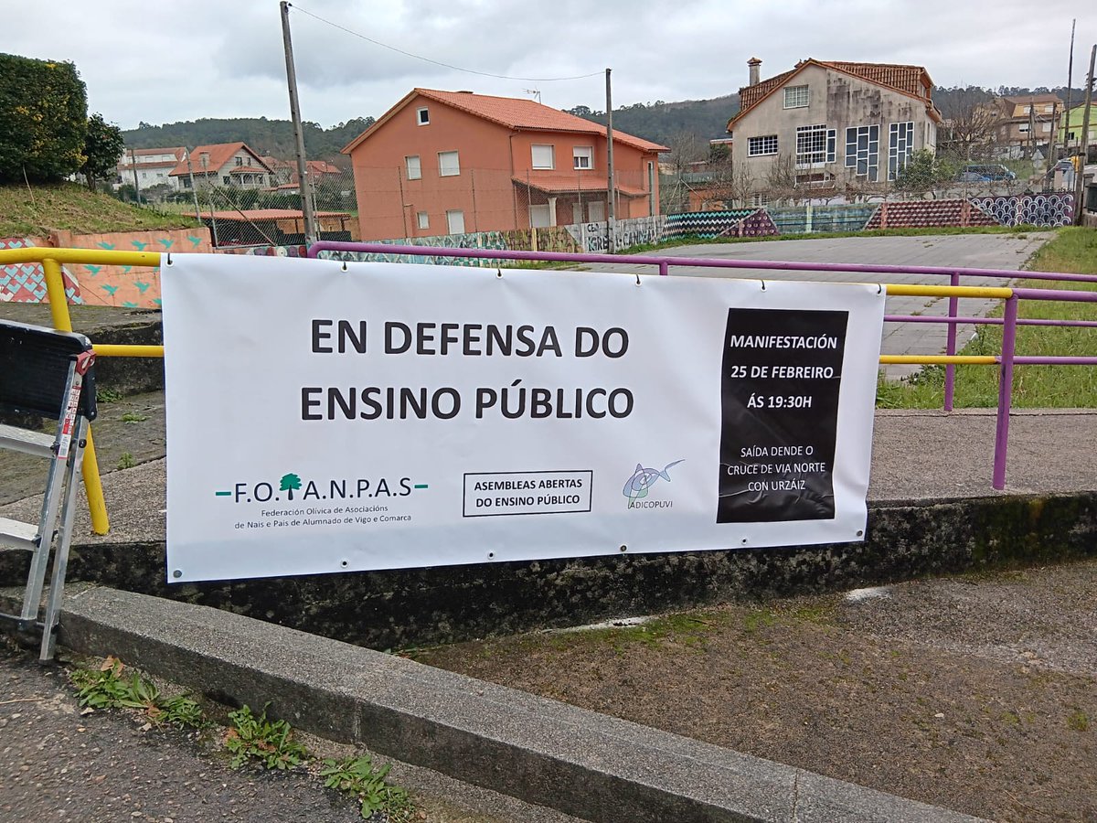 FOANPAS VIGO tweet media