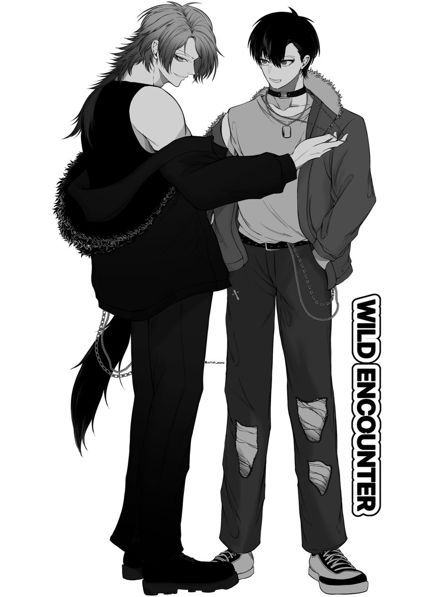 kiis
今回のカフェのイラスト
良過ぎたので着てもらった