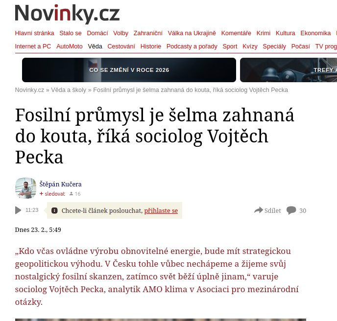 Vojtech Pecka tweet media