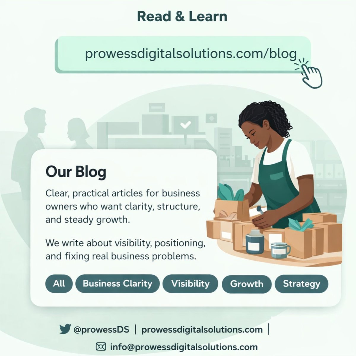 Prowess Digital Solutions tweet media