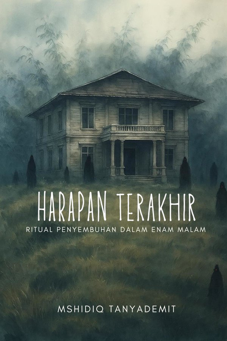 tanyademit's tweet photo. BAB 12

Selama enam malam, kami harus melakukan ritual dengan berbagai macam gangguan yang mengerikan, hal itu kami lakukan agar adik bungsuku bisa sembuh dari penyakitnya.

Pilihan kami hanya dua, melakukan ini, atau membiarkan Indah Mati.
@IDN_Horor
@bacahorror
@ceritaht
#horor https://t.co/aqxx4fPggx