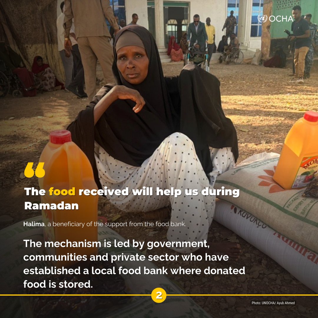 OCHA Somalia tweet media