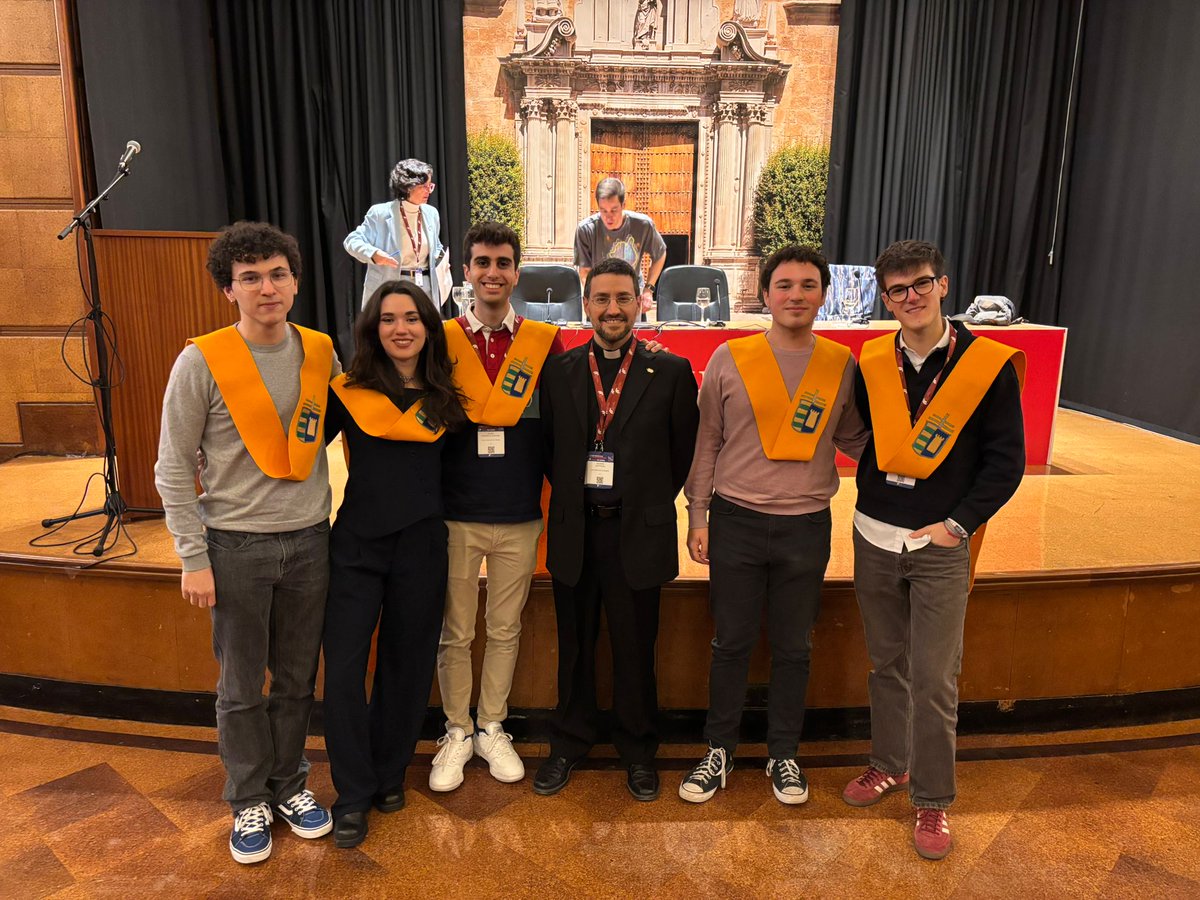 Colegio Mayor SJR tweet media