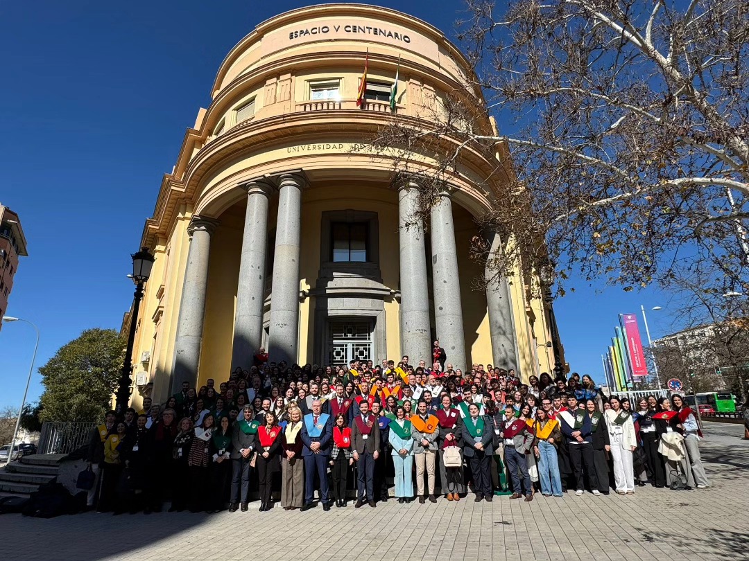 Colegio Mayor SJR tweet media