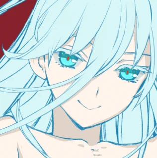 0293 設定:魔王の目 魔王は血の記憶の相性が良いと瞳は赤く染まり より魔王として振舞える…という設定ですが 破壊衝動を制御したりしてると小さかったりします。 制御の歴代1位はジル…と言いたいところですが 実は魔王ガイです。 #ランスシリーズ #ランス10