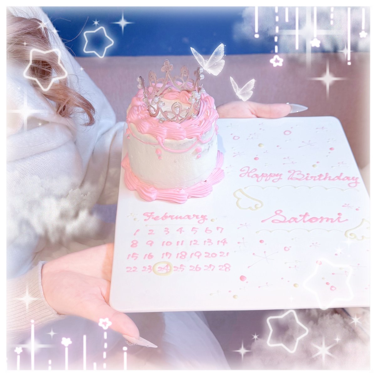 みおにゃ‎🪄♡ tweet media