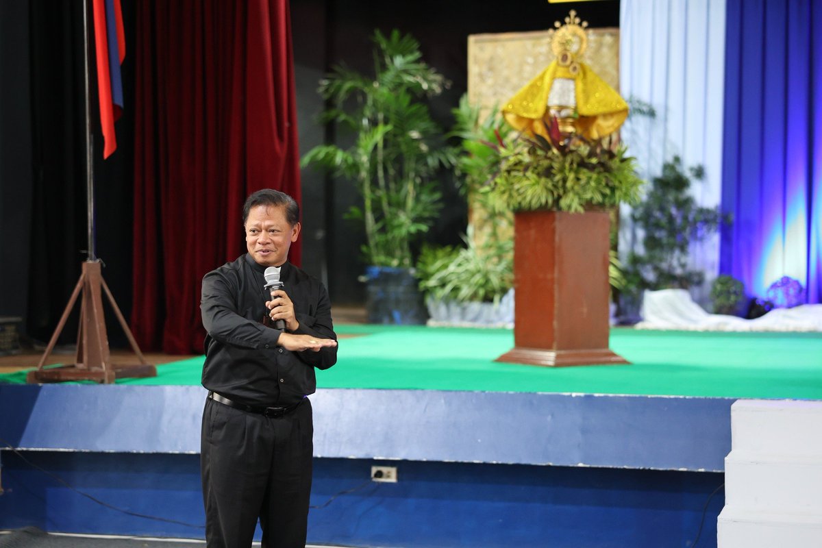 Friday, 20 February 2026, marked University Day, commemorating ADNU’s university status in 1999 and its 85th anniversary.

The University also instituted the Fr. Raul J. Bonoan, SJ Memorial Lecture on Bicol Development, with the inaugural lecture delivered by Archbishop Alarcon.