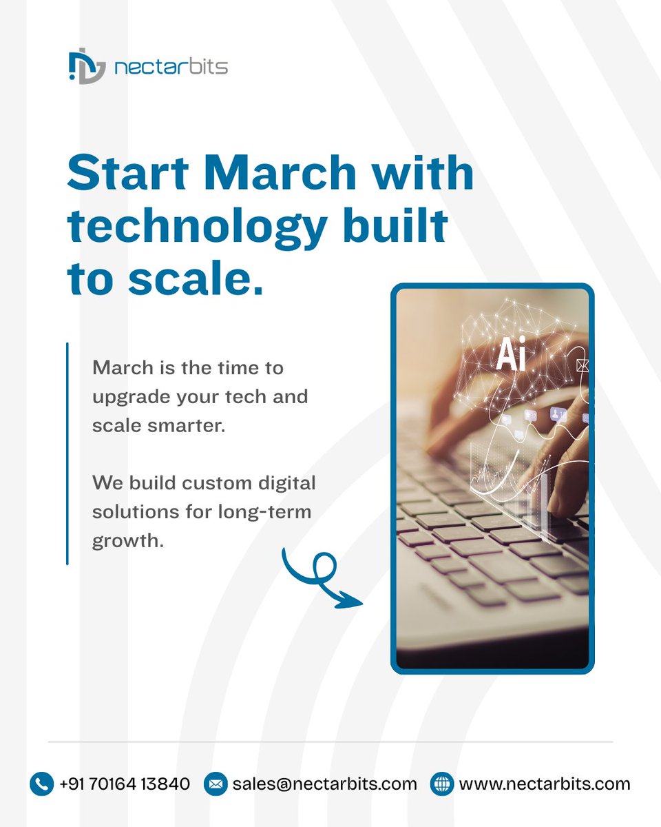 NectarBits Pvt. Ltd. tweet media