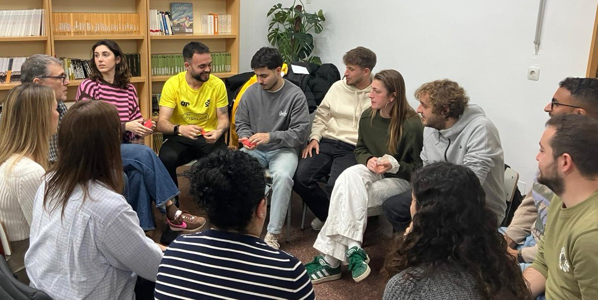 Fundació Escoles Parroquials tweet media