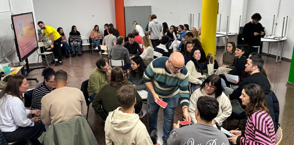 Fundació Escoles Parroquials tweet media