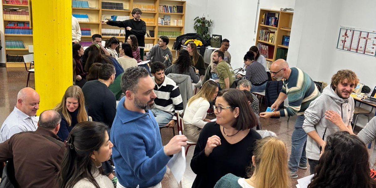 Fundació Escoles Parroquials tweet media