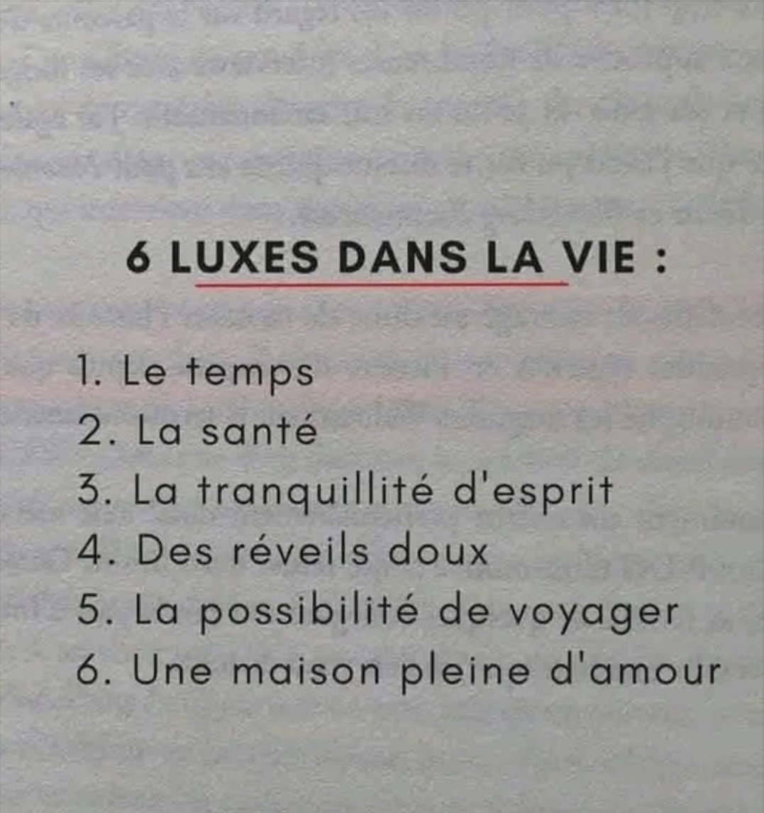 Que demander de plus quand on a ça 👌🏾