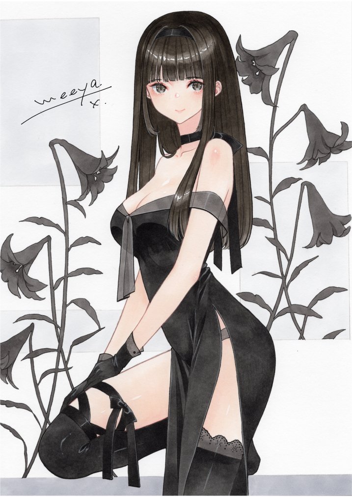 #コピック　#イラスト