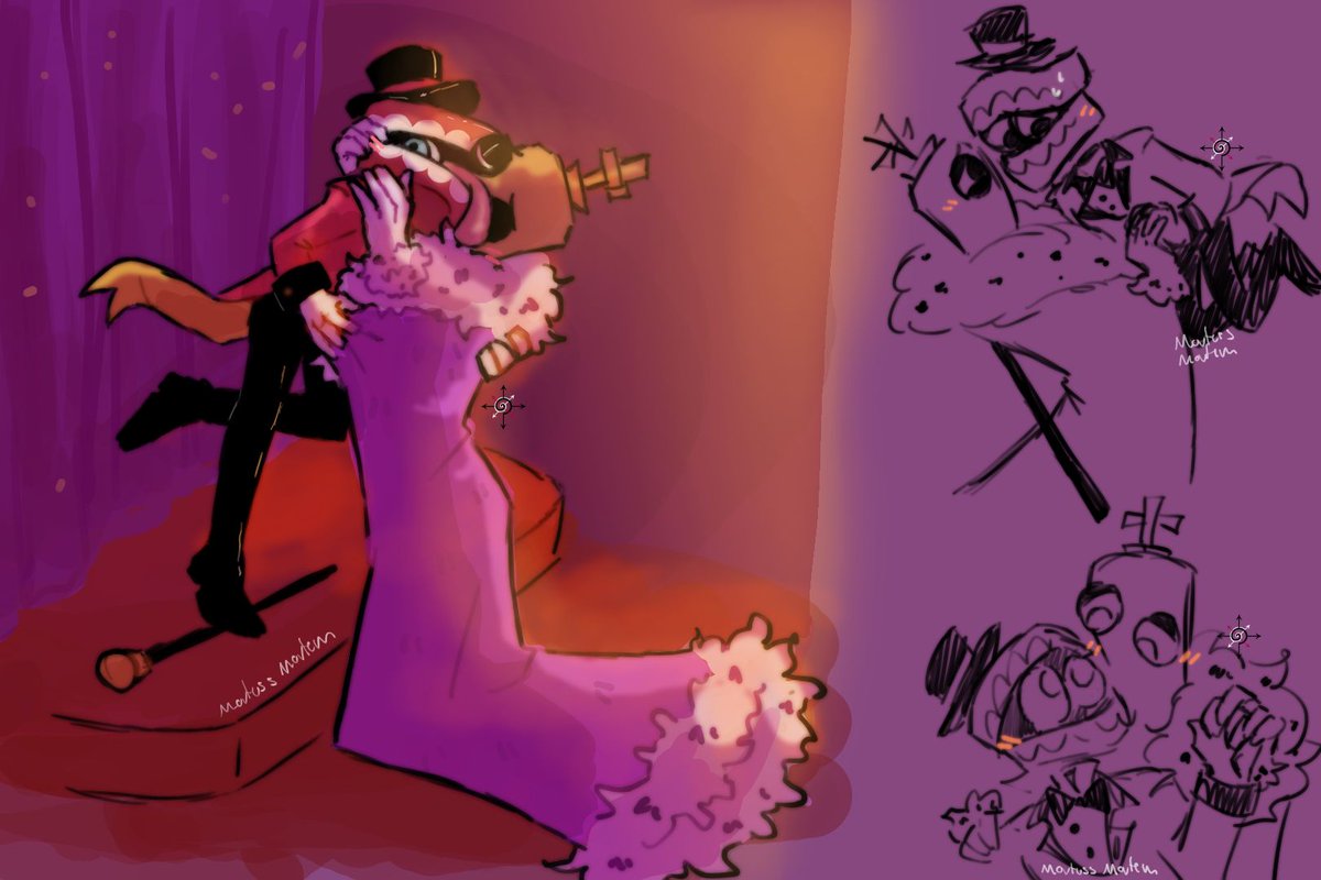 #royalteeth #cainexkinger #kingerxcaine #kingleader #tadcfanart #caine #kinger👑🦷